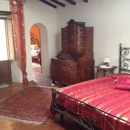 Appartamento Val Di Rampo - With Pool, Private Terrace Overlooking Niccone Valley