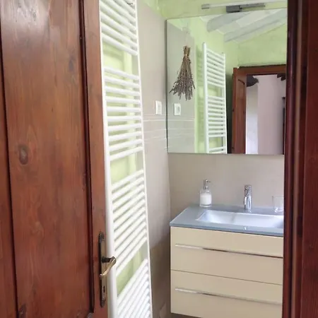 Appartamento Val Di Rampo - With Pool, Private Terrace Overlooking Niccone Valley *