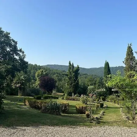 Val Di Rampo - With Pool, Private Terrace Overlooking Niccone Valley 公寓