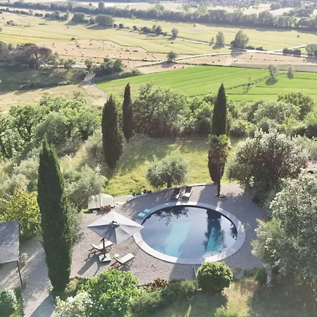 Val Di Rampo - With Pool, Private Terrace Overlooking Niccone Valley