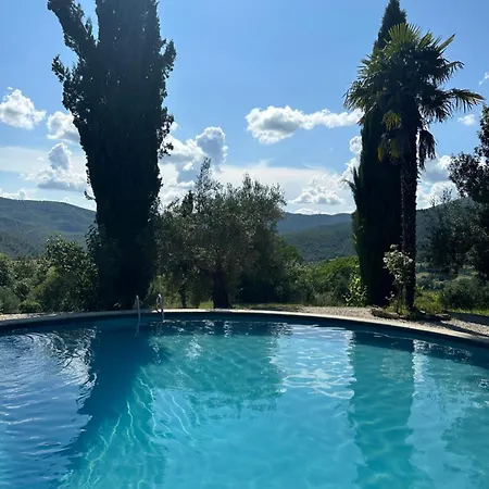 Val Di Rampo - With Pool, Private Terrace Overlooking Niccone Valley 公寓 Casella (Umbria)